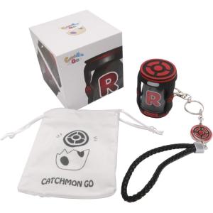 imageMegacom Pocket Catchmon Go for Pokemon Go AutoHatch Eggs Auto Catching Collecting Items  Black