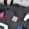 imageMcbazel Brook Wing SNES to PS5XBSwitch Pro Controller Adapter Micro USB
