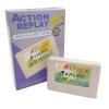 imageAction Replay 4M Plus  Ultimate enhancement for your Saturn console